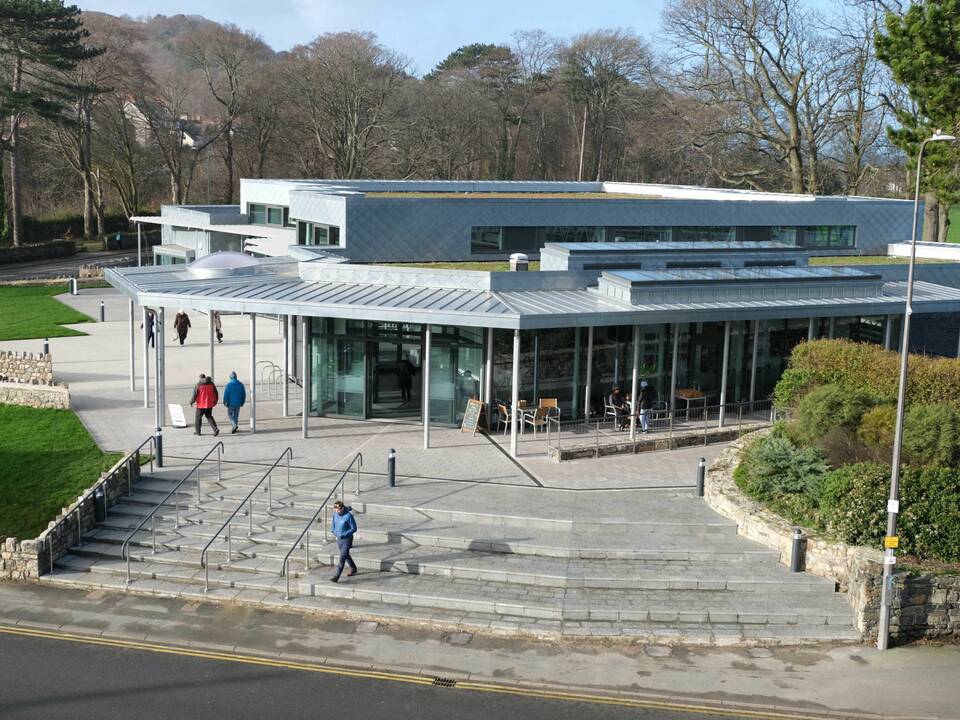 Conwy Culture Centre