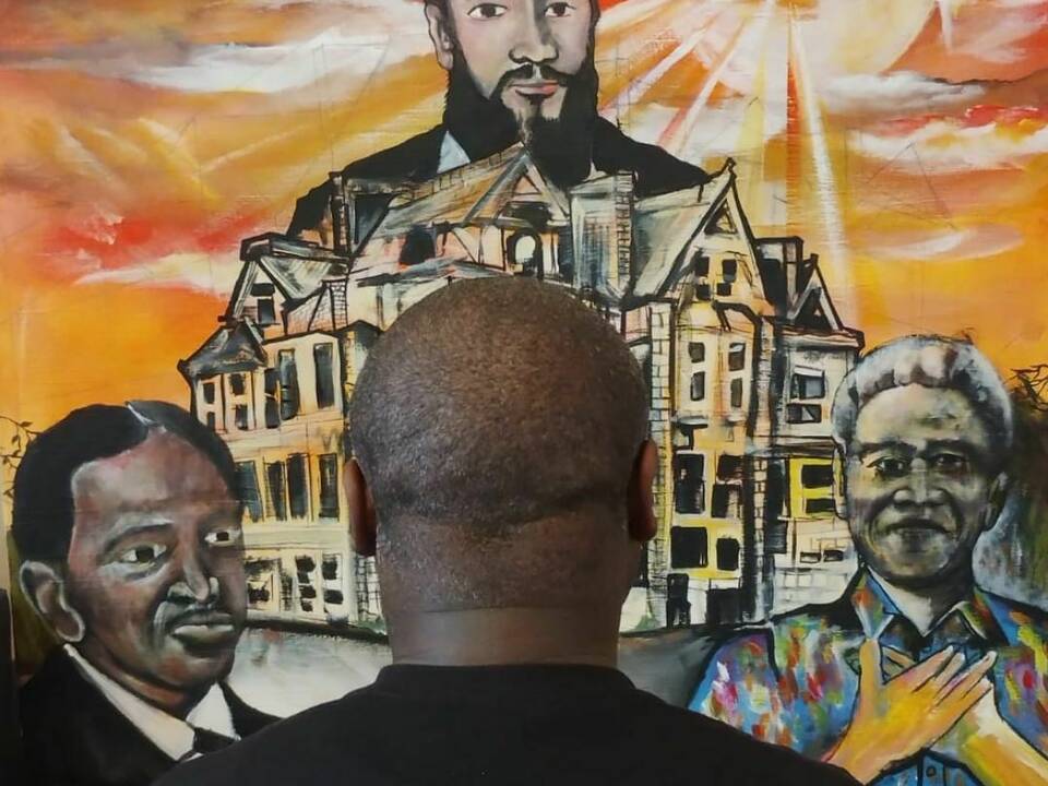 May 2025 - Beyond Colwyn Bay's African Institute