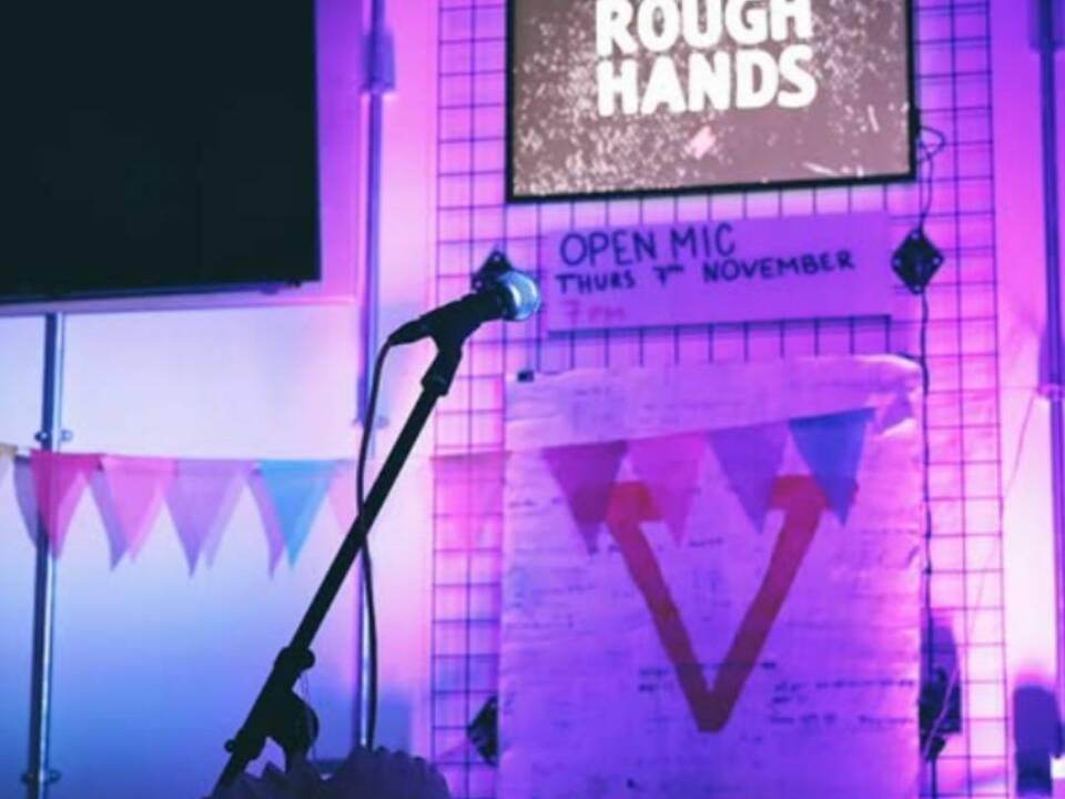 Voicebox - Colwyn Bay, Llanfairfechan and Llandudno