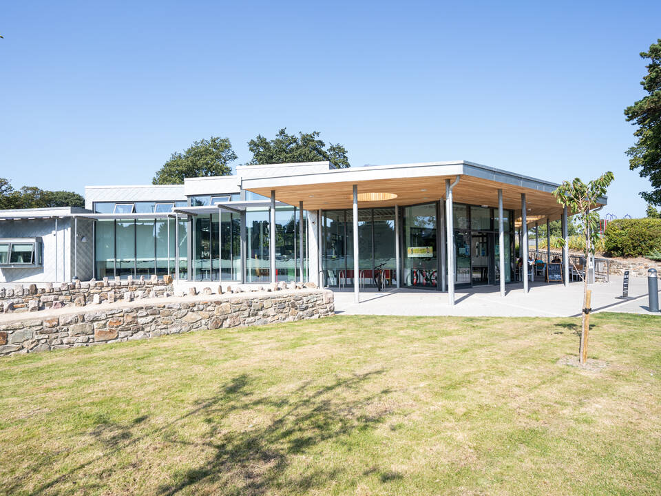 Social Story: Conwy Culture Centre
