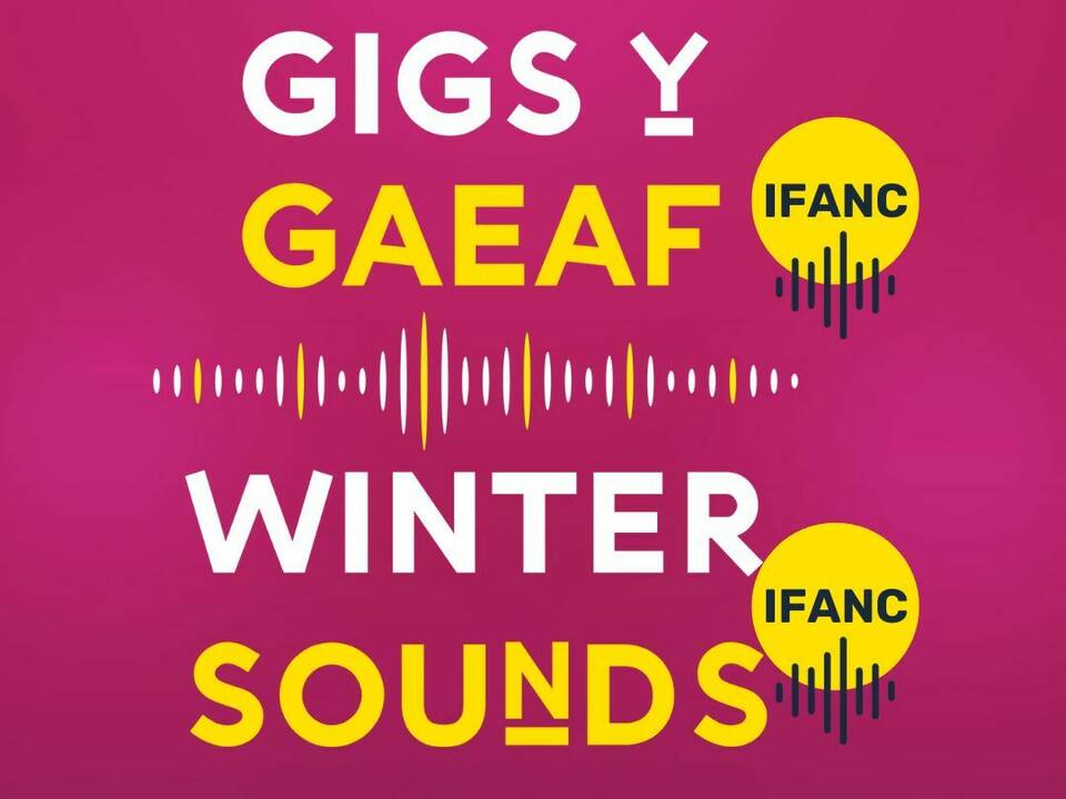Winter Sounds IFANC!